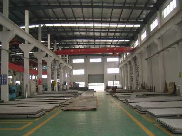 Wuxi ShiLong Steel Co.,Ltd. linia produkcyjna producenta
