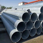 304 201 316 Seamless Stainless Steel Pipe 1.5 Mm Thickness
