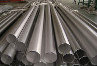 304 304l Hot Rolled Stainless Steel Round Pipe Seamless