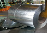 Zero Spangle Cold Rolled Galvanized Steel Sheet In Coil SGCC SGCD JIS G3302