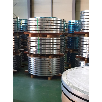 Hot Cold Rolled 201 202 304 316 430 Ss Coils Cold Rolled Stainless Steel Coil