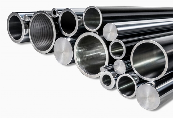 304 304l Hot Rolled Stainless Steel Round Pipe Seamless