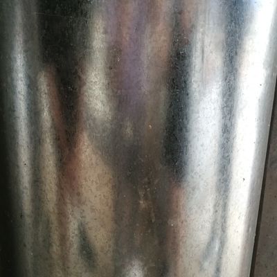 3mm 4mm 8mm Galvanized Mild Steel Plate 1/8" 3/16" For Boiler