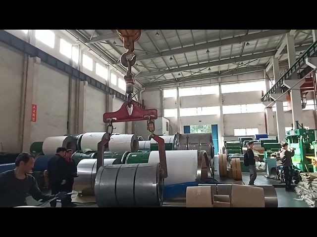 AISI ASTM JIS 403 Klasa 201 304 Cewki SS Cewka ze stali nierdzewnej Walcowana na zimno do dekoracji