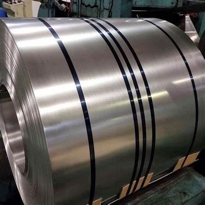 Astm 201 304 410 430 Stainless Steel Coil Ss Steel 8k 2b No.1 No.4 Mirror 4*8