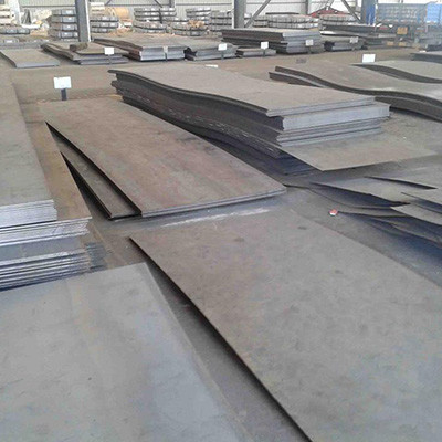 Astm A36 Ss400 Q235 Płytka żelaza 25 mm 26 mm grubość Płytka stali węglowej