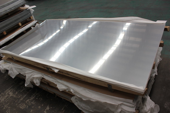 201 202 304 316 430 Płyty ze stali nierdzewnej 5 mm 6 mm grubość 4x8 20 gauge